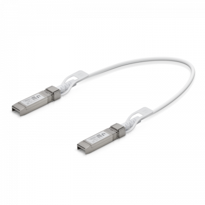 Патч-корд Ubiquiti UniFi Direct Attach Copper Cable SFP+ 0.5m