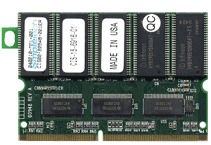 Память DRAM 1Gb для Cisco WS-SUP720-3B/3BXL MSFC3
