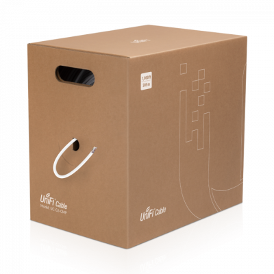 Кабель Ubiquiti UniFi Cable Cat6 CMP