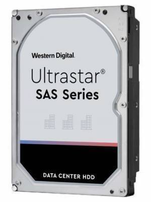 Жесткий диск WD Ultrastar DC HC510 10TB 7.2k SAS 12Gb/s 256Mb 512E 3.5"