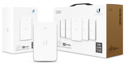 Toчка доступа Ubiquiti UniFi AC‑IW