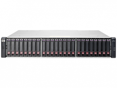 Дисковый массив HP MSA 1040 Dual 10 Гбит/с 10G iSCSI 2.5"
