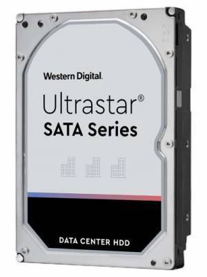 Жесткий диск WD Ultrastar 7K8 8TB 7.2k SATA 6Gb/s 256Mb 512E 3.5"