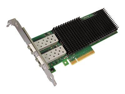 Сетевая карта 2 порта 1G/10G/25GBase-X Intel XXV710-DA2