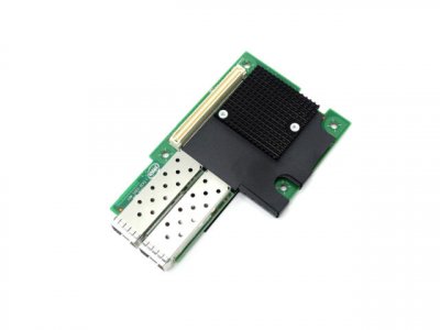 Адаптер Mezzanine intel X520-DA2, 2 порта 10GBase-X