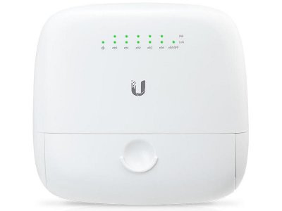 Маршрутизатор Ubiquiti 6-port EdgePoint EP-R6