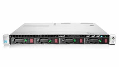 Сервер HP Proliant DL360p Gen8, 2 процессора Intel Xeon 10C E5-2680v2, 128GB DRAM, 4LFF, P420i/1GB FBWC