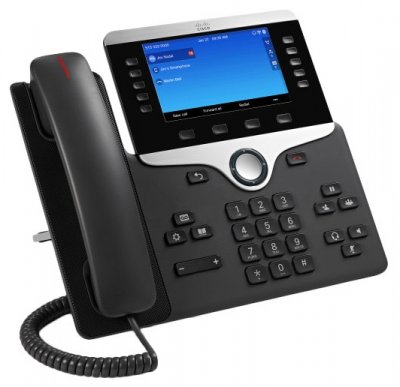 IP-телефон Cisco CP-8861