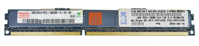 Память IBM VLP DDR PC3-10600R ECC Reg, 4GB