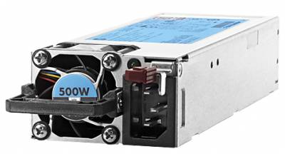 Блок питания HP DL360/380 Gen9 500W