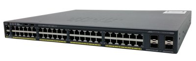 Коммутатор Cisco Catalyst WS-C2960X-48LPS-L