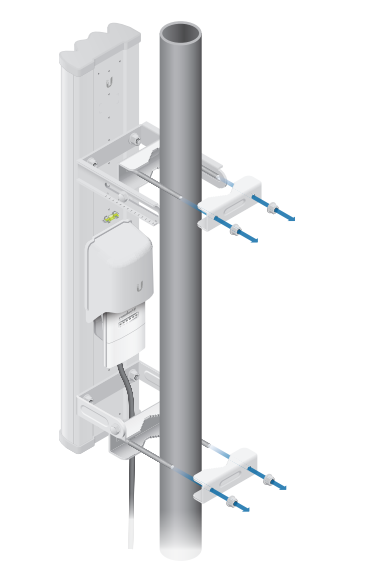 Антенна секторная Ubiquiti AirMax Sector 5G-20-90 AM-5G20-90