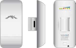 Точка доступа Ubiquiti Nanostation Loco M2