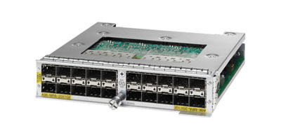 Модуль Cisco A9K-MPA-20X1GE