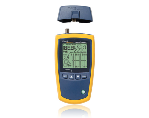 Кабельный тестер Fluke Microscanner2 MS2-100