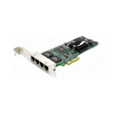 Сетевая карта Intel E1G44ET2, 4 порта 10/100/1000BaseT