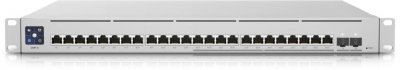 Коммутатор Ubiquiti UniFi Switch Enterprise 24 PoE