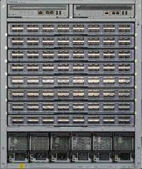 Шасси Arista 7308