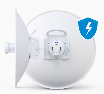 Беспроводной мост Ubiquiti PowerBeam AC Gen2 PBE-5AC-Gen2