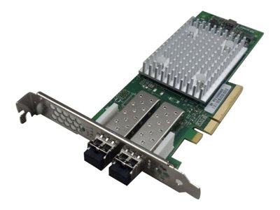 Адаптер HBA Qlogic QLE2692-SR-CK 2 порта 16Gb FC
