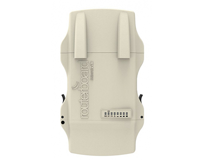 Точка доступа MikroTik NetMetal 5 RB921UAGS-5SHPacT-NM 2000mW TX power, three RP-SMA (уценка)