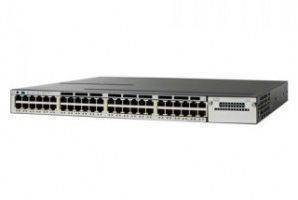 Коммутатор Cisco Catalyst WS-C3750X-48P-E