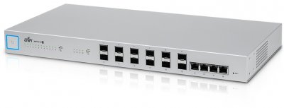 Коммутатор Ubiquiti UniFi Switch XG, 16 портов ,10G