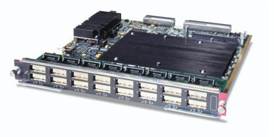 Модуль Cisco Catalyst WS-X6516-GBIC
