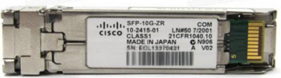 Модуль оптический Cisco SFP-10G-ZR