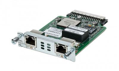 Модуль Cisco HWIC-2FE