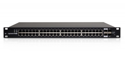 Коммутатор Ubiquiti EdgeSwitch PoE 48 порта 500W