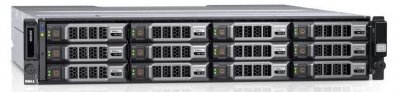Шасси сервера DELL PowerEdge R730xd, 12LFF, PERC H730/1GB FBWC