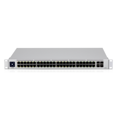 Коммутатор Ubiquiti UniFi Switch 48 PoE