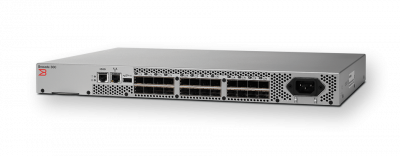 Коммутатор Brocade 300 FC, 24 активных портов