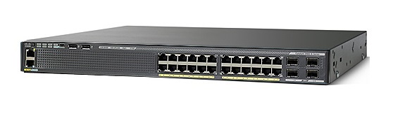 Коммутатор Cisco Catalyst WS-C2960X-24TS-L WS-C2960X-24TS-L