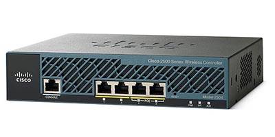 WiFi контроллер Cisco AIR-CT2504-15-K9