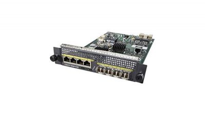 Модуль Cisco SSM-4GE