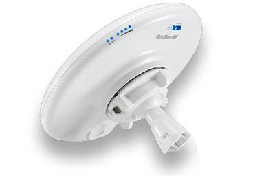 Беспроводной мост Ubiquiti NanoBeam M5-16