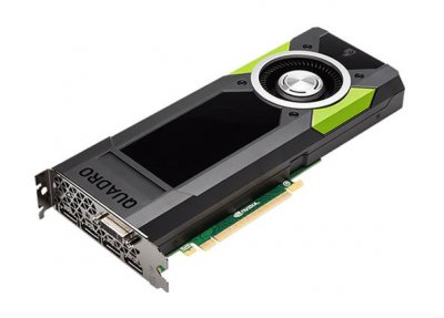 Видеокарта NVidia Quadro M6000, 12GB DDR5