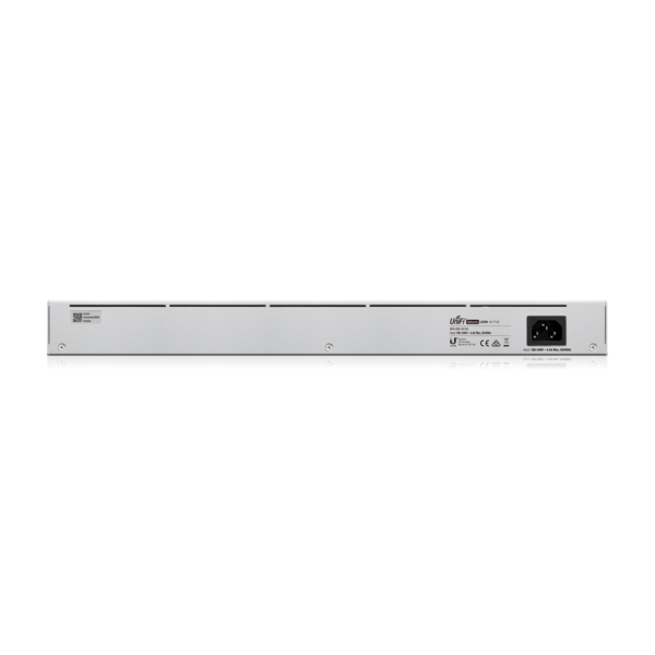 Коммутатор Ubiquiti UniFi Switch 48 PoE USW-48-PoE-EU