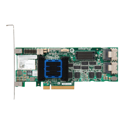 RAID-контроллер Adaptec ASR-6805T, 512MB, SAS