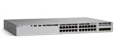 Коммутатор Cisco Catalyst C9200-24P-E