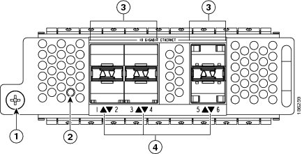 Модуль Cisco N5K-M1600 N5K-M1600