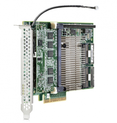 Контроллер HP Smart Array P840/4GB, SAS