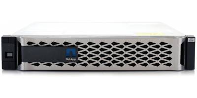 Система хранения данных NetApp AFF A220,HA,24X960GB SSD,Base Bundle, EP RU
