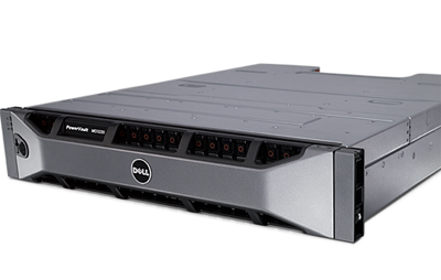 Дисковая полка Dell PowerVault MD1220 2.5" SAS 6 Гбит/с