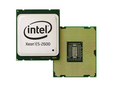 Процессор Intel Xeon 8C E5-2660