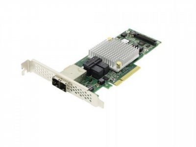 RAID-контроллер Adaptec ASR-8885 SGL, 1Gb