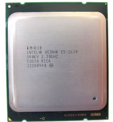 Процессор Intel Xeon 6C E5-2630