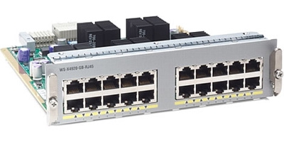 Модуль Cisco Catalyst WS-X4920-GB-RJ45
